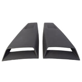 05-14 Ford Mustang Side Window Louvers Eleanor Style