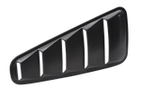 10-14 Ford Mustang Window Louver D Style 5 Vents