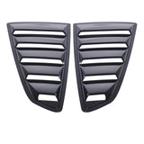 15-17 Ford Mustang Side Quarter Window Louvers
