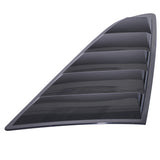15-17 Ford Mustang Side Quarter Window Louvers
