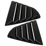 18-22 Toyota Camry Window Louvers