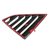 18-22 Toyota Camry Window Louvers