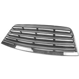 08-19 Dodge Challenger IK Style Rear Window Scoop Louver Sun Shade - CFL