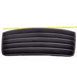 08-16 Dodge Challenger Window Louver Rear Cover