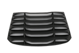 15-17 Ford Mustang Rear Window Louver K Style