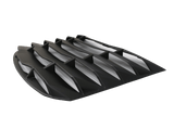15-17 Ford Mustang Rear Window Louver K Style
