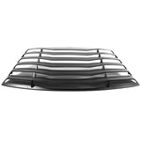 99-04 Ford Mustang IK Style Black Rear Window Louver