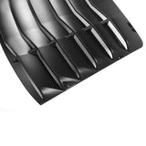 99-04 Ford Mustang IK Style Black Rear Window Louver