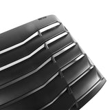 99-04 Ford Mustang IK Style Black Rear Window Louver