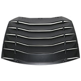 13-17 Scion FR-S Subaru BRZ Rear Window Louver