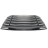13-17 Scion FR-S Subaru BRZ Rear Window Louver