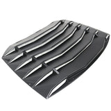 13-17 Scion FR-S Subaru BRZ Rear Window Louver