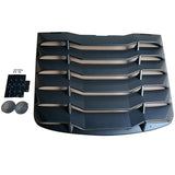 03-08 Nissan 350Z Rear Window Louver K Style