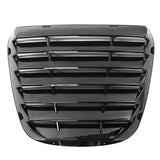 20-23 Toyota GR Supra A90 IK Style Rear Window Louver - Gloss Black PP