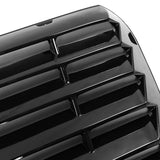 20-23 Toyota GR Supra A90 IK Style Rear Window Louver - Gloss Black PP
