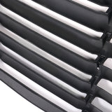 11-22 Dodge Charger IK Style Window Louvers Cover - Gloss Black 2PCS