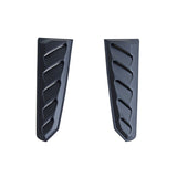 16 Up Chevy Camaro Canstyle Rear Window Louvers Cán style