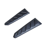 16 Up Chevy Camaro Canstyle Rear Window Louvers Cán style