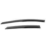 12-19 Ford Focus Mugen Style Acrylic Window Visors 4Pc Set