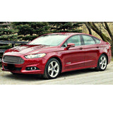 13-18 Ford Fusion Mugen Style Acrylic Window Visors