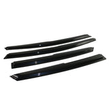 13-18 Ford Fusion Mugen Style Acrylic Window Visors