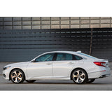18-19 Honda Accord Sedan Window Visor MU Style Acrylic