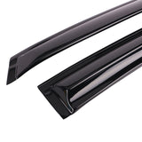 18-19 Honda Accord Sedan Window Visor MU Style Acrylic