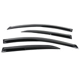 09-13 Mazda 6 Mugen Style Acrylic Window Visors