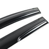 09-13 Mazda 6 Mugen Style Acrylic Window Visors