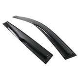 08-13 Toyota Highlander Mugen Style Acrylic Window Visors