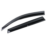 07-12 Toyota RAV4 XU40 Smoked Aero JDM Wind Deflectors Stick On Window Visors