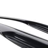 07-12 Toyota RAV4 XU40 Smoked Aero JDM Wind Deflectors Stick On Window Visors