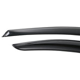 11-17 VW Jetta MK7 Mugen Style Acrylic Window Visors