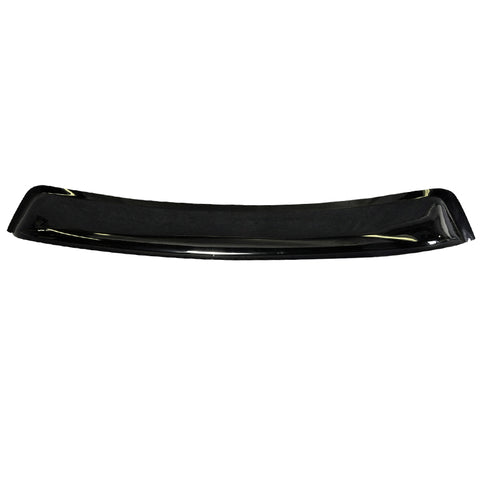 96-00 Honda Civic EK2 Coupe 2Dr & 04-08 ACURA TSX Rear Roof Window Visor Spoiler Vent Shade