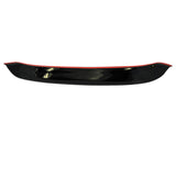 96-00 Honda Civic EK2 Coupe 2Dr & 04-08 ACURA TSX Rear Roof Window Visor Spoiler Vent Shade