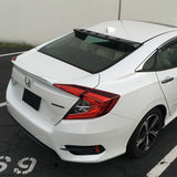 16-17 Honda Civic K Style Roof Window Visors