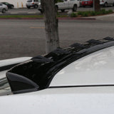 16-17 Honda Civic K Style Roof Window Visors