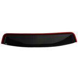 00-03 5th Gen Nissan Maxima A33 Sedan 4Dr OE Style Rear Window Visor