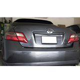 07-11 Toyota Camry Xv40 Sedan 4Dr Rear Roof Visor Vent Shade - Acrylic