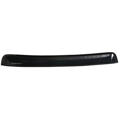 07-11 Toyota Camry Xv40 Sedan 4Dr Rear Roof Visor Vent Shade - Acrylic