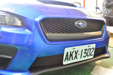 15-17 Subaru WRX STI Front Grille Garnish Cover Trim Carbon Fiber