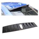 15-21 Subaru WRX STI Rear Shark Fin Window Roof Spoiler US Model - ABS