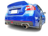 15-21 Subaru WRX STI 4th Trunk Spoiler Wing Duckbill - ABS