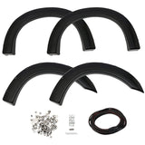 99-07 Ford F250 350 Super Duty Boss Pocket Rivet Fender Flares Set 4PCS Smooth