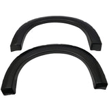 99-07 Ford F250 350 Super Duty Boss Pocket Rivet Fender Flares Set 4PCS Smooth