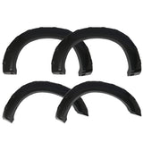 11-16 Ford F250 350 Super Duty Boss Pocket Rivet Fender Flares Set 4PCS Smooth