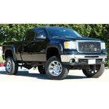 07-13 Sierra 1500 6.5 Regular 8 Long Bed Boss Pocket Rivet Fender Flare