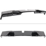 19-22 Ram 1500 All Cab & Bed Size IK Style Roof Spoiler - Gloss Black