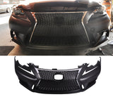 14-16 Lexus IS250 IS350 F-Sport Front Bumper Conversion